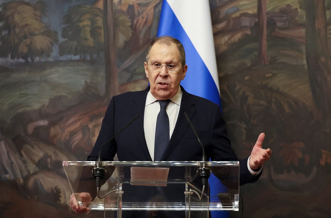 Russia Praises Trump, Rebukes Europe After White House Talks on Ukraine