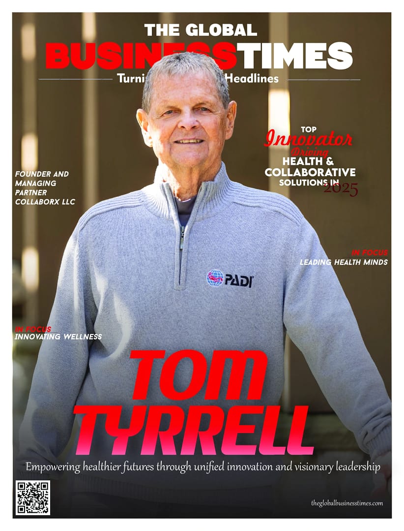 Tom New Cover page
